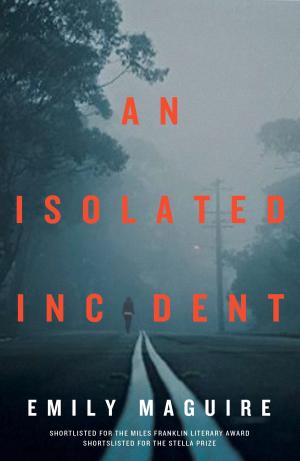 Cover of the book An Isolated Incident by Peter Burden, Julia Dillon
