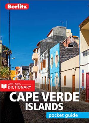 Book cover of Berlitz Pocket Guide Cape Verde (Travel Guide eBook)
