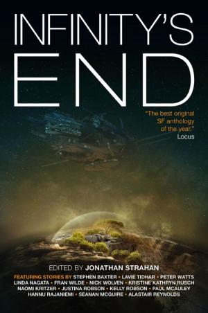 Book cover of Infinity's End