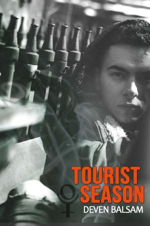 Cover of the book Tourist Season by Debbie McGowan, Raine O'Tierney