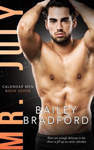Cover of the book Mr. July by Stacey Lynn Rhodes