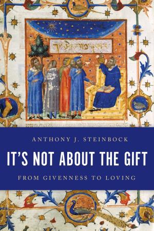 Cover of the book It's Not About the Gift by Jean-Paul Rocchi