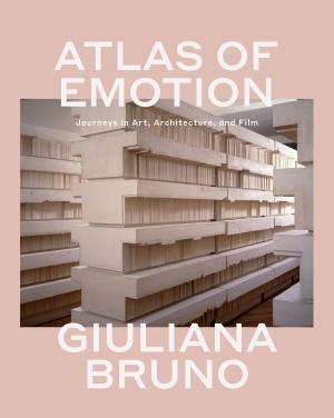 Cover of the book Atlas of Emotion by Max Elbaum