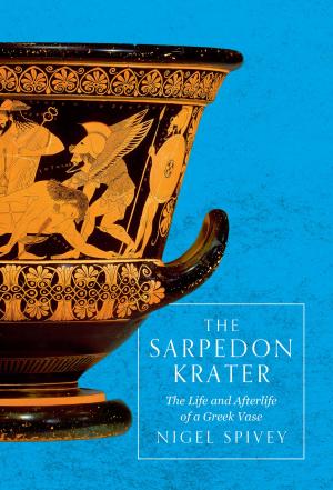Cover of the book The Sarpedon Krater by Tim Pat Coogan