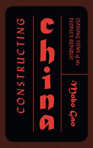 Cover of the book Constructing China by Stephen Shapiro