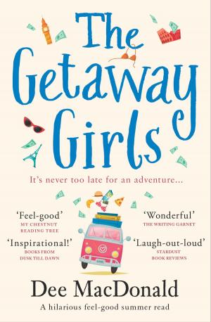 Cover of the book The Getaway Girls by Jade Beer
