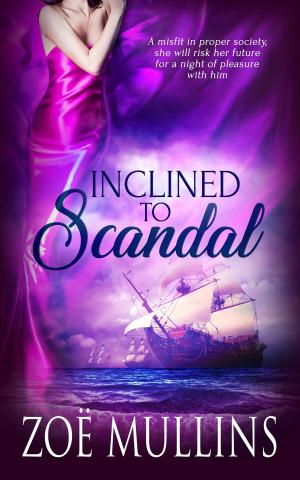 Cover of the book Inclined to Scandal by SJD Peterson
