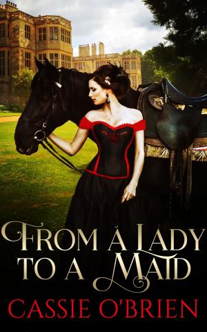 Cover of the book From a Lady to a Maid by Noelle Keaton