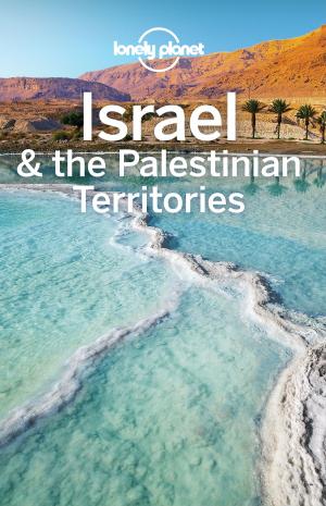 Book cover of Lonely Planet Israel & the Palestinian Territories