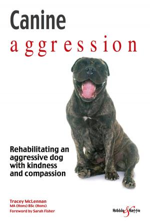 Cover of the book Canine aggression by W, A. ‘Bill’ Cakebread