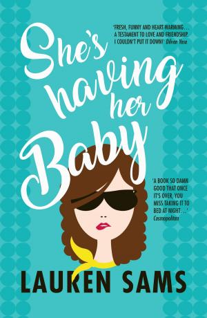 Cover of the book She's Having Her Baby by David Villanueva Jr