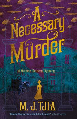 Cover of the book A Necessary Murder (Heloise Chancey Victorian Mysteries) by L. I. Webster