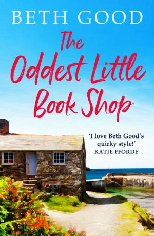 Cover of the book The Oddest Little Book Shop by Lauren Hammond
