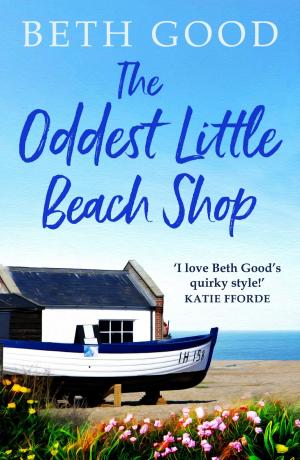 Cover of The Oddest Little Beach Shop