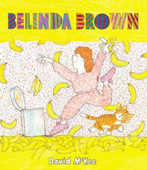 Cover of the book Belinda Brown by Paul Stewart