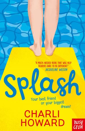 Cover of the book Splash by Fleur Hitchcock