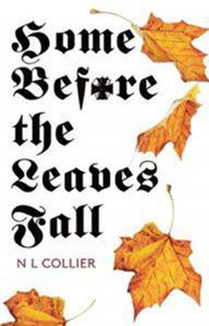 Book cover of Home Before the Leaves Fall