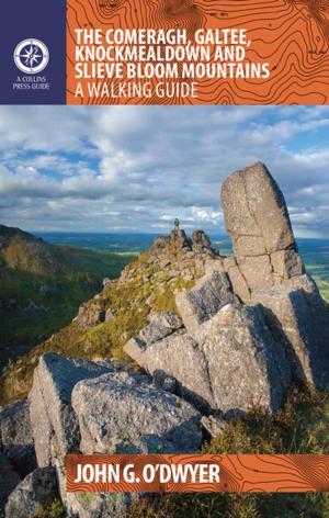 Cover of the book The Comeragh, Galtee, Knockmealdown & Slieve Bloom Mountains by Jim McDowell
