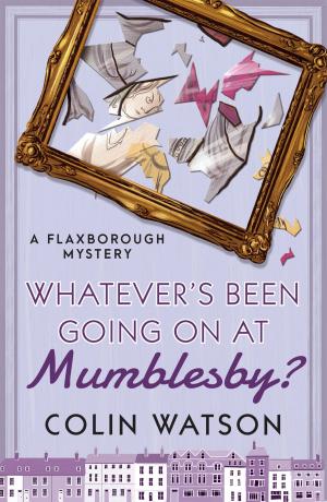 bigCover of the book Whatever's Been Going on at Mumblesby? by 