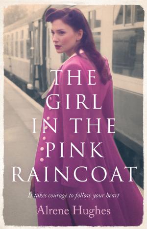 Cover of the book The Girl in the Pink Raincoat by Lindsey Hutchinson