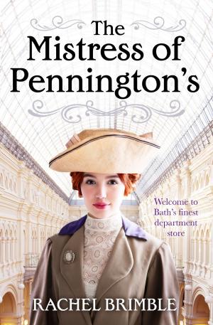 Cover of the book The Mistress of Pennington's by Victoria Whitworth