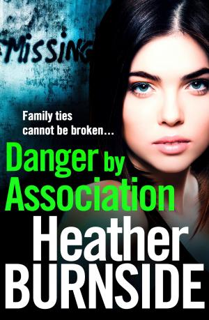 Cover of the book Danger by Association by Diney Costeloe