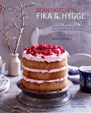 Cover of the book ScandiKitchen: Fika and Hygge by Emmanuel Hadjiandreou