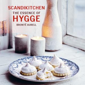 Cover of the book ScandiKitchen: The Essence of Hygge by Hazel Courteney