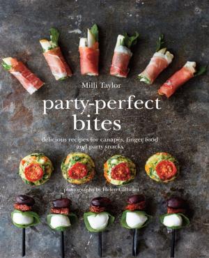 Book cover of Party-Perfect Bites