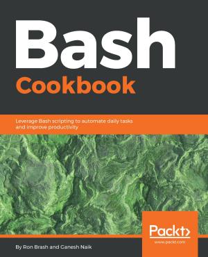 bigCover of the book Bash Cookbook by 