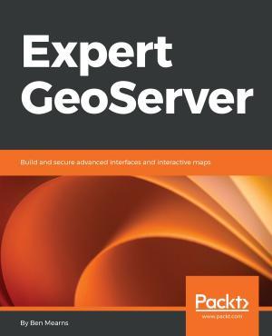 Cover of the book Expert GeoServer by Ciro Cardoso