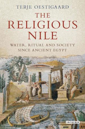 Book cover of The Religious Nile