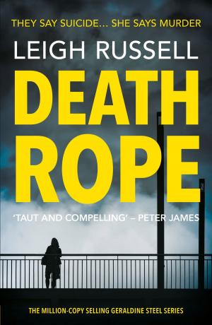 Cover of the book Death Rope by Farah Abushwesha