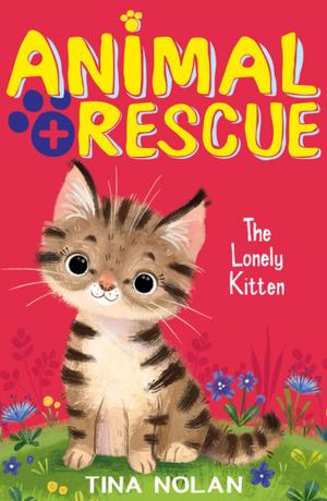 bigCover of the book The Lonely Kitten by 
