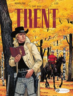 Cover of the book Trent - The Kid by Jean-Claude Mézières, Pierre Christin