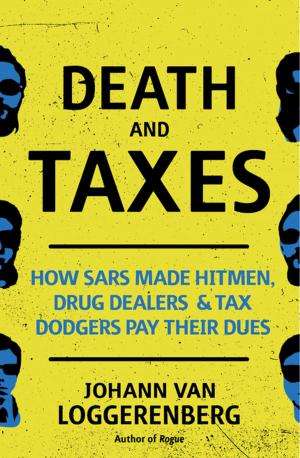 Cover of the book Death and Taxes by Fiona Snyckers