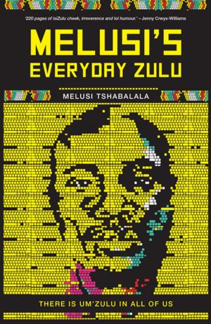 Book cover of Melusi’s Everyday Zulu