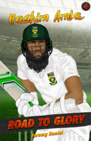 Cover of the book Hashim Amla by Mr Jacques Pauw
