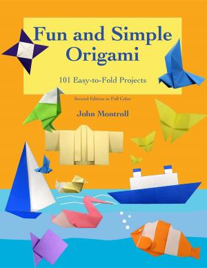 Cover of the book Fun and Simple Origami by Tom Hoffmann