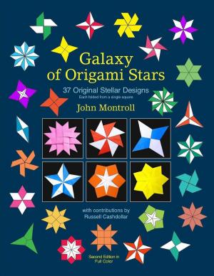 Cover of Galaxy of Origami Stars