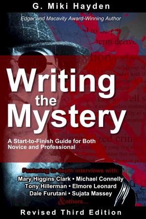 Book cover of Writing the Mystery