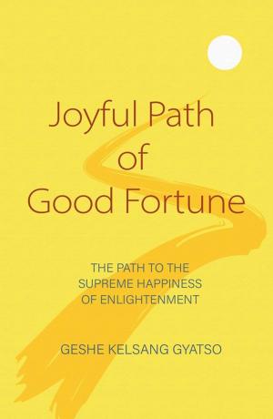 Book cover of Joyful Path of Good Fortune