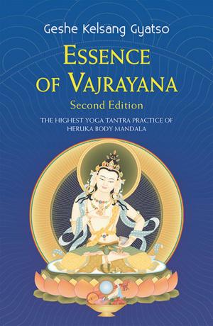 Cover of Essence of Vajrayana