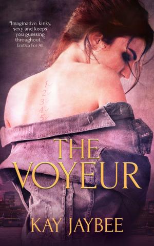 Cover of the book The Voyeur by Christine Blackthorn