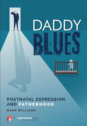 Book cover of Daddy Blues