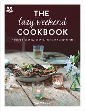 Cover of the book The Lazy Weekend Cookbook by Jennifer Joyce