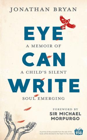 Cover of the book Eye Can Write by Cian Twomey