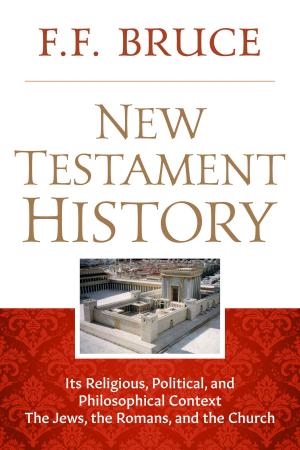 Cover of the book New Testament History by F.F. Bruce