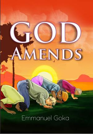 Cover of the book God Amends by Mike Johnson