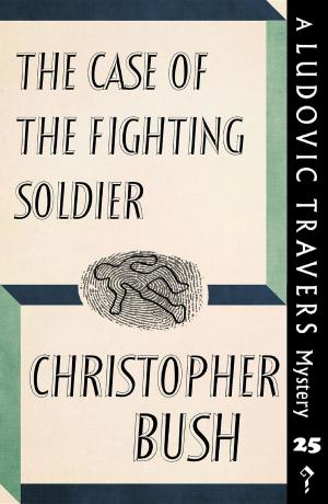 bigCover of the book The Case of the Fighting Soldier by 